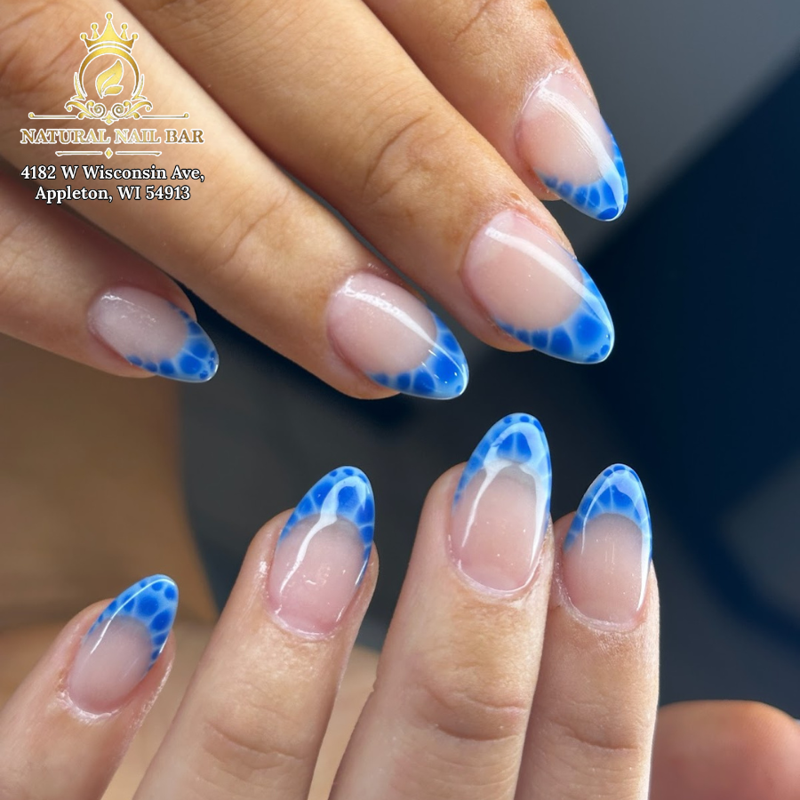 Natural Nail Bar nail photo 4