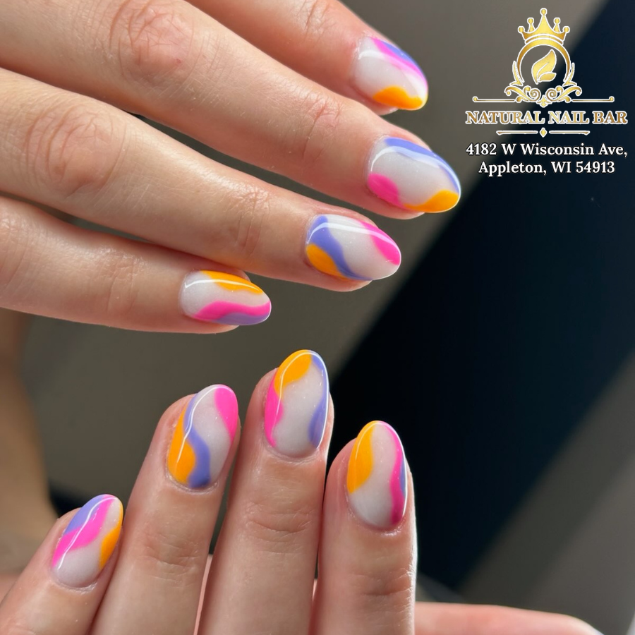 Natural Nail Bar nail photo 6