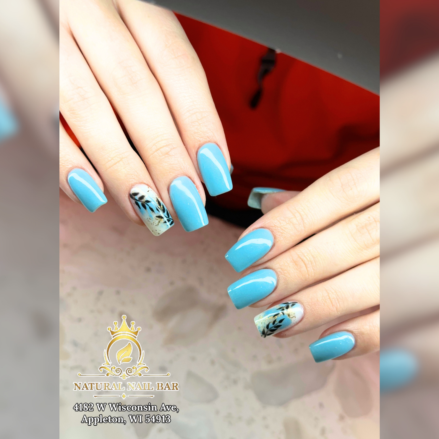 Natural Nail Bar nail photo 7